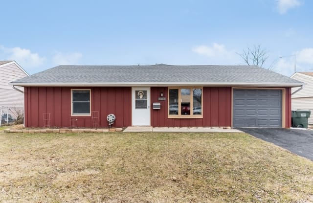 4537 Saratoga Rd - 4537 Saratoga Road, Richton Park, IL 60471