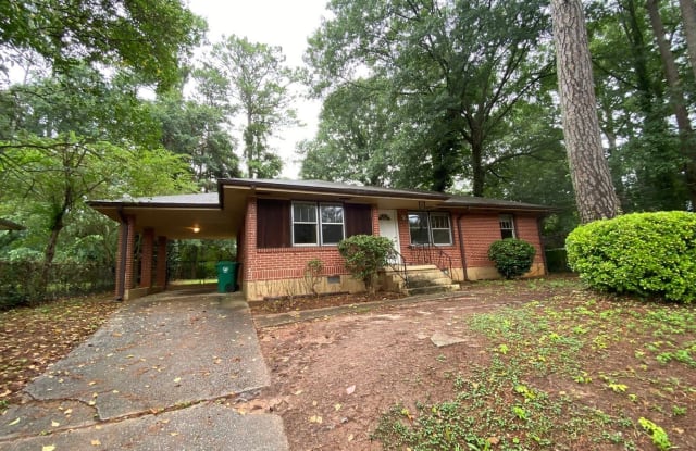 2156 Trailwood Road - 2156 Trailwood Road, Candler-McAfee, GA 30032