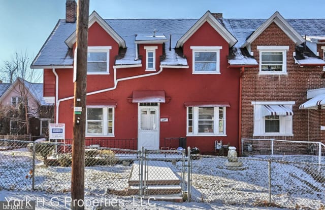 1502 Allison St - 1502 Allison Street, Harrisburg, PA 17104 1502 Allison St - 1502 Allison Street, Harrisburg, PA 17104