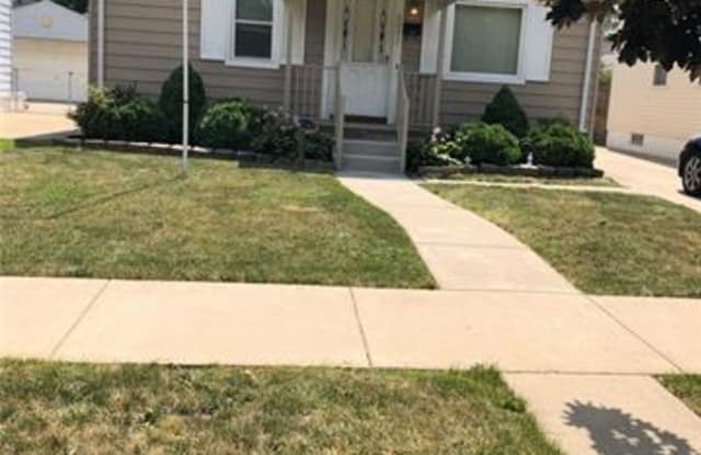 2071 MARKESE Avenue - 2071 Markese, Lincoln Park, MI 48146