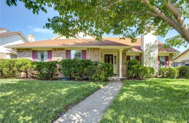 7612 Jerome Drive - 7612 Jerome Drive, Plano, TX 75025 7612 Jerome Drive - 7612 Jerome Drive, Plano, TX 75025