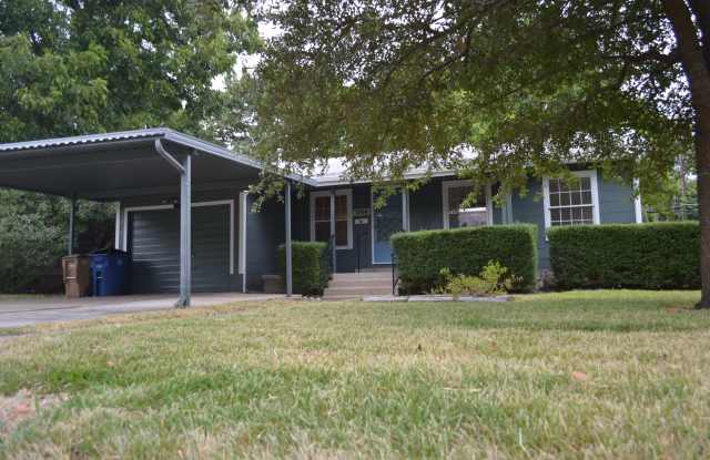 5709 Chesterfield Avenue - 5709 Chesterfield Avenue, Austin, TX 78752