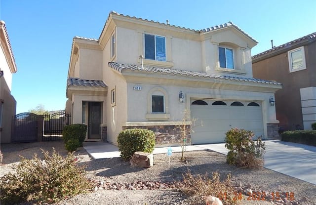 606 Newberry Springs Drive - 606 Newberry Springs Drive, Enterprise, NV 89148