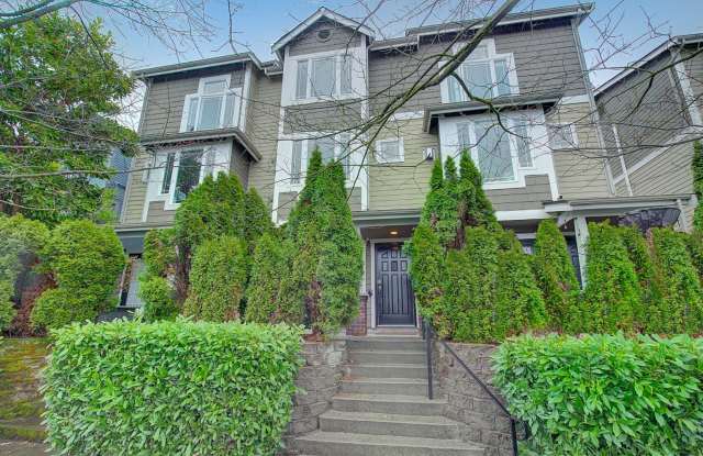2Bd/2.5Ba Seattle Townhouse photos photos