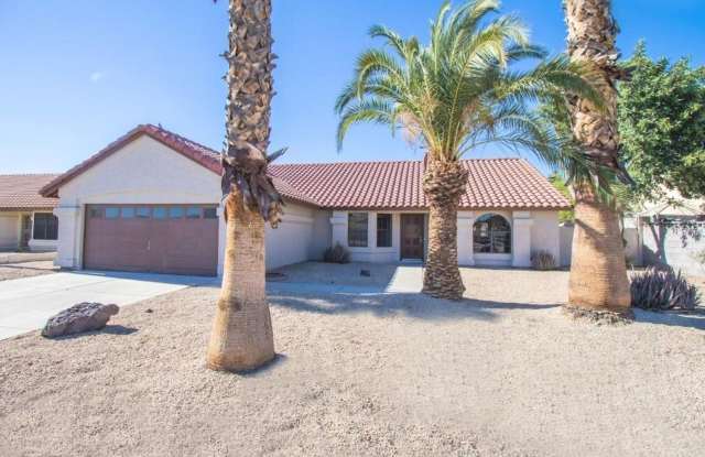 SWEETWATER - 7602 West Sweetwater Avenue, Peoria, AZ 85381