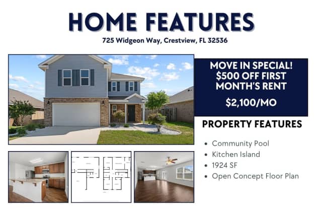 MOVE IN SPECIAL: $500 off First Month's Rent- Community Pool photos photos