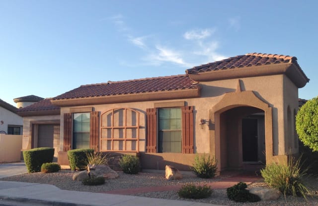 14388 W MONTE VISTA Road - 14388 West Monte Vista Road, Goodyear, AZ 85395