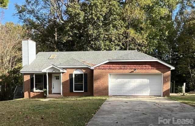 5830 Stone Bluff Court Gallery 1