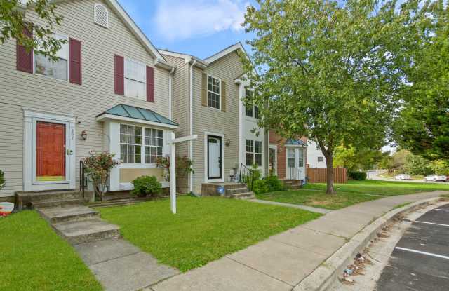 207 Langdon Farm Circle - 1 - 207 Langdon Farm Circle, Odenton, MD 21113