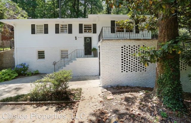 2167 Capehart Pl NE - 2167 Capehart Place Northeast, Chamblee, GA 30345