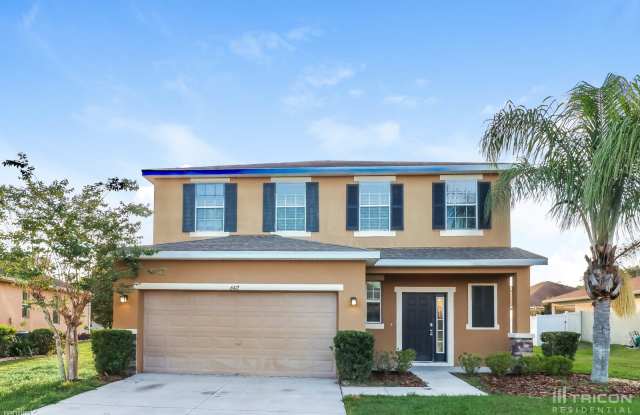 6412 Twin Bridges Drive - 6412 Twin Bridges Drive, Pasadena Hills, FL 33541