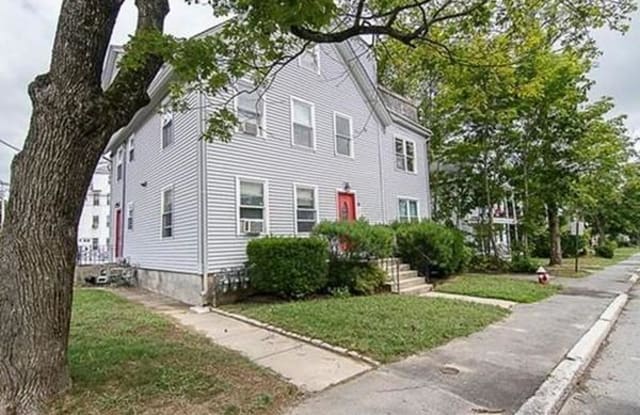 63 Eddy St - 63 Eddy Street, Bristol County, MA 02760