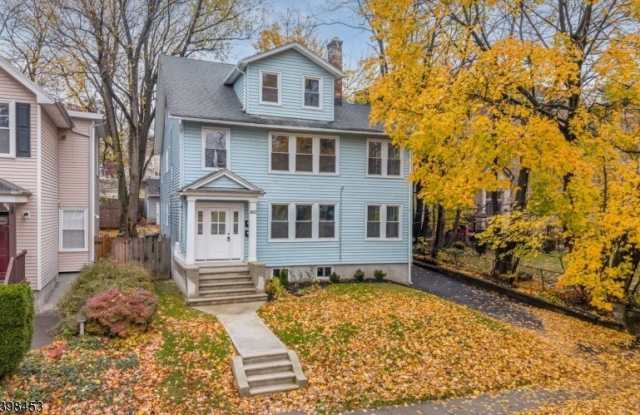 160 Academy St - 160 Academy Street, South Orange, NJ 07079