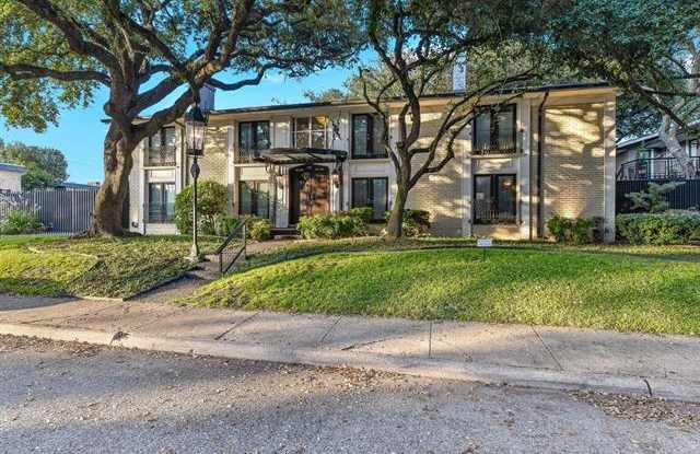 7809 Meadow Park Drive - 7809 Meadow Park Dr, Dallas, TX 75230