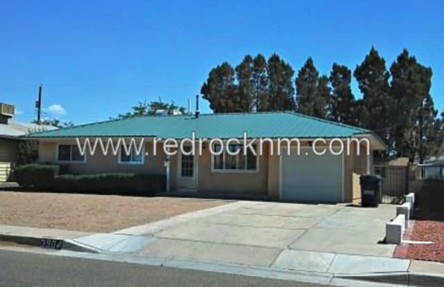3904 Goodrich Ave NE - 3904 Goodrich Avenue Northeast, Albuquerque, NM 87110