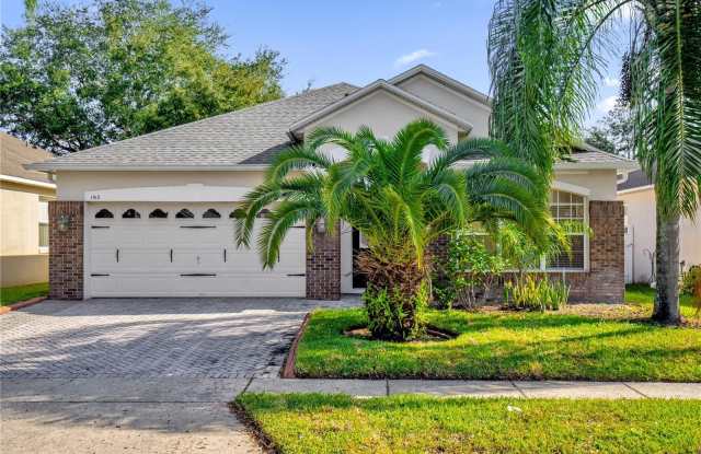 1512 LALIQUE LANE - 1512 Lalique Lane, Alafaya, FL 32828
