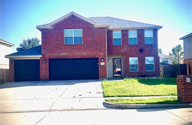 1626 Withers Way - 1626 Withers Way, Krum, TX 76249