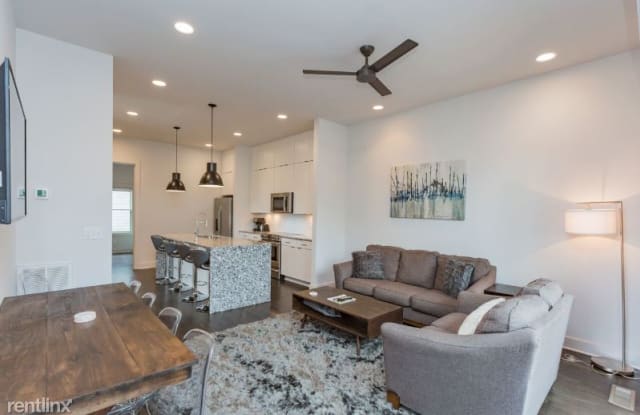 615 27th Ave N - 615 27th Avenue North, Nashville, TN 37209