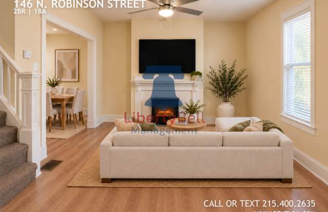 146 N. ROBINSON STREET Gallery 1