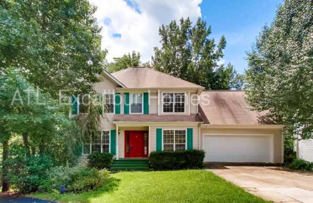 116 Chase Court - 116 Chase Court, Peachtree City, GA 30269