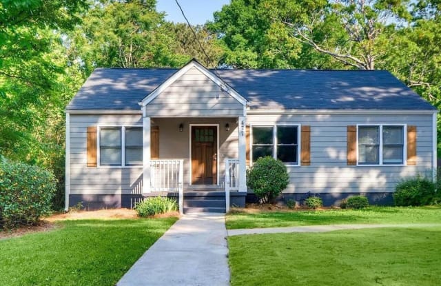 477 S Howard St Se - 477 South Howard Street Southeast, DeKalb County, GA 30317