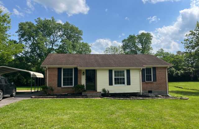 For Lease - 3 Bed, 1 Bath Home in the Heart of Gallatin! photos photos