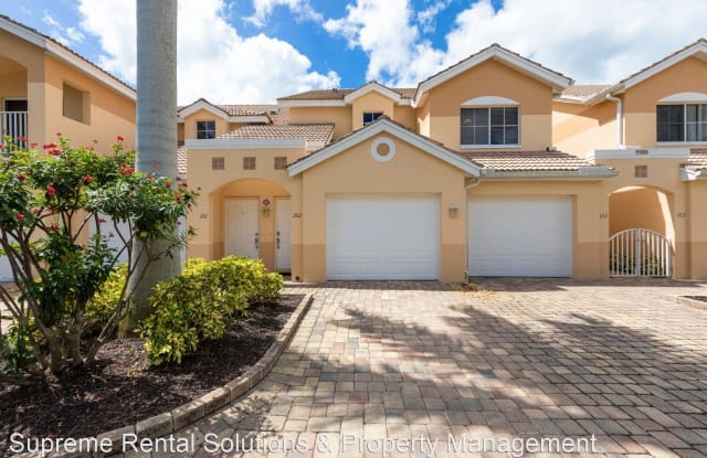 28650 CARRIAGE HOMES DRIVE #202 - 28650 Carriage Homes Drive, Bonita Springs, FL 34134