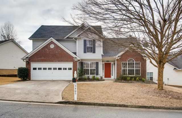 3405 Washington Commons - 3405 Washington Commons Ave, Acworth, GA 30144