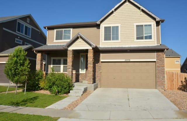 10779 Worchester Way - 10779 Worchester Way, Commerce City, CO 80022