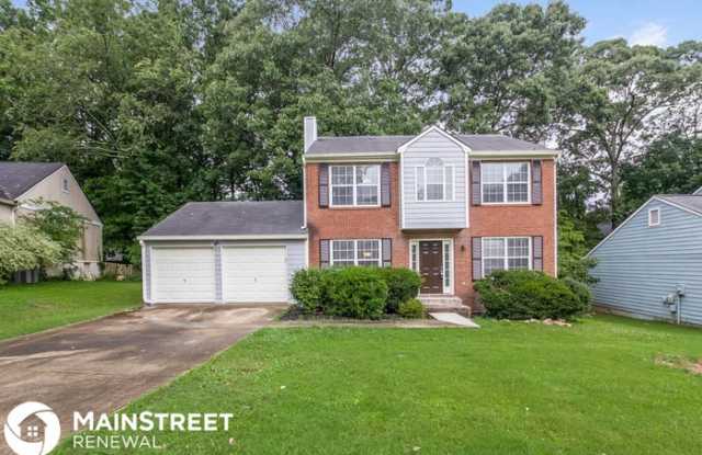 4909 October Way Northwest - 4909 October Way, Cobb County, GA 30102