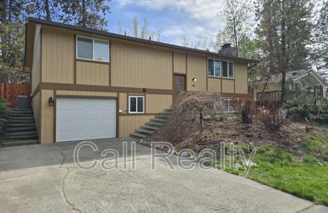 508 E Maxine - 508 East Maxine Avenue, Spokane, WA 99218