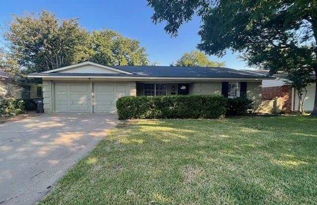 4808 Bonnell Avenue - 4808 Bonnell Avenue, Fort Worth, TX 76107