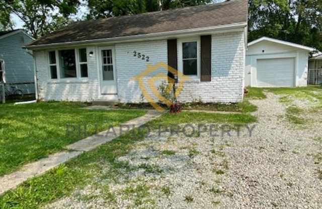 Adorable and Updated in Anderson, 2 Bedroom, 1 Bathroom, Brick Cottage Available NOW! photos photos