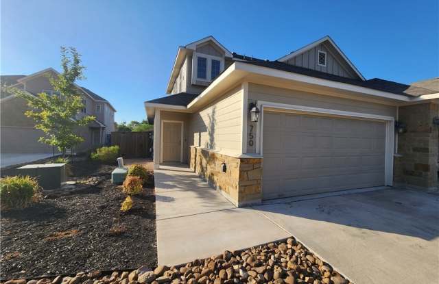 750 Milestone Park - 750 Milestone Park, New Braunfels, TX 78130