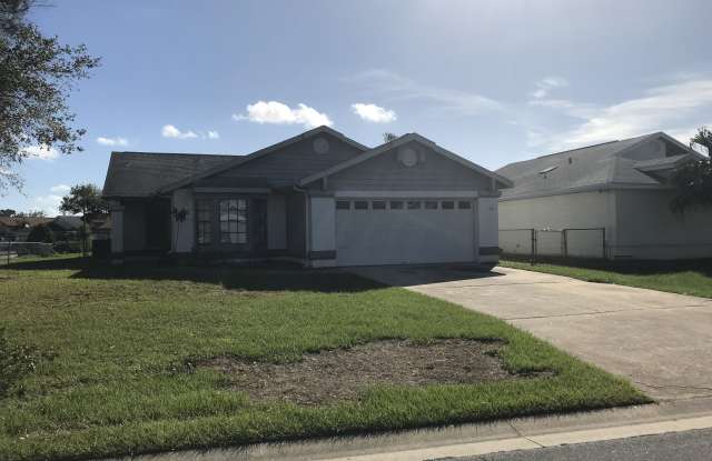 107 Coralwood Cir - 107 Coralwood Circle, Buenaventura Lakes, FL 34743