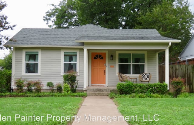 4901 Birchman Ave - 4901 Birchman Avenue, Fort Worth, TX 76107