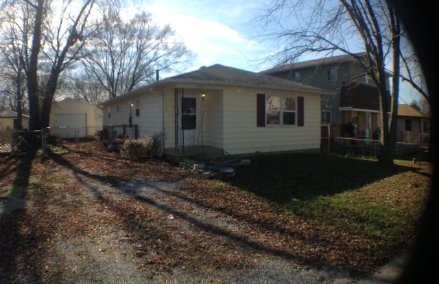 343 W Gimber St - 343 West Gimber Street, Indianapolis, IN 46225