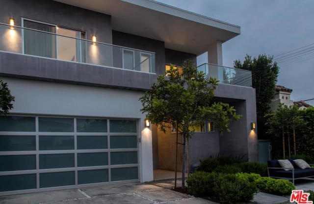 102 North EDINBURGH Avenue - 102 North Edinburgh Avenue, Los Angeles, CA 90048