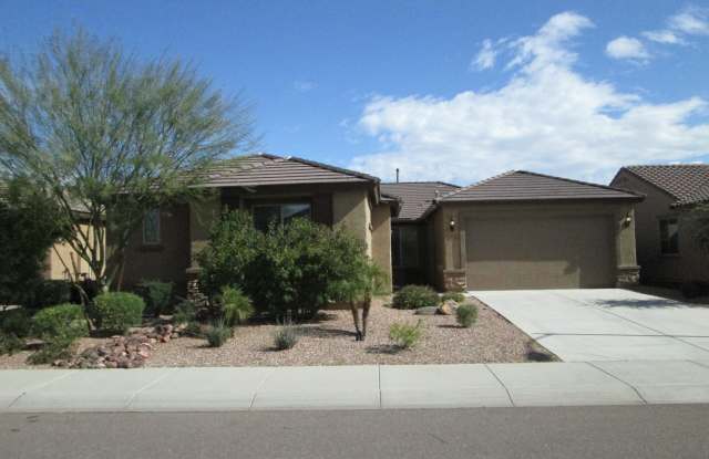 26025 N 107TH Drive - 26025 North 107th Drive, Peoria, AZ 85383