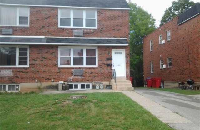 807 SELMA STREET - 807 Selma Street, Norristown, PA 19401