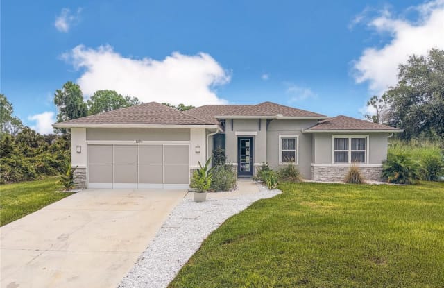 7295 MINARDI STREET - 7295 Minardi Street, North Port, FL 34291