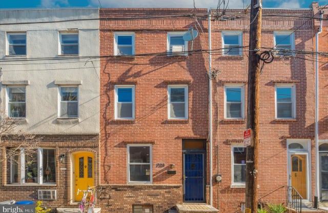 723 EARP STREET - 723 Earp Street, Philadelphia, PA 19147