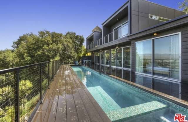 11462 LAURELCREST RD - 11462 Laurelcrest Road, Los Angeles, CA 91604