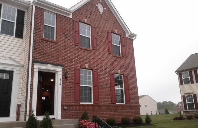 526 LOTHIAN WAY - 526 Lothian Way, Bel Air South, MD 21009