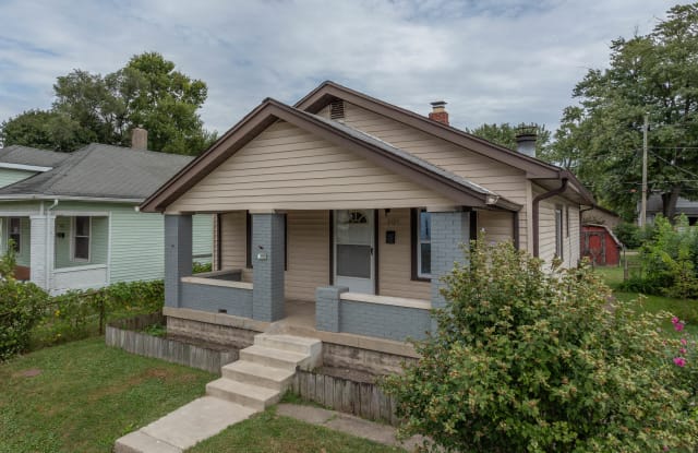 1529 Dawson Street - 1529 Dawson Street, Indianapolis, IN 46203
