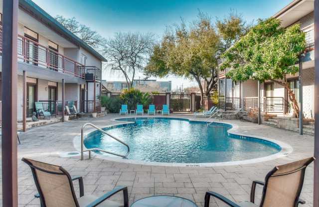 2722 Knight Street - 2722 Knight Street, Dallas, TX 75219 2722 Knight Street - 2722 Knight Street, Dallas, TX 75219