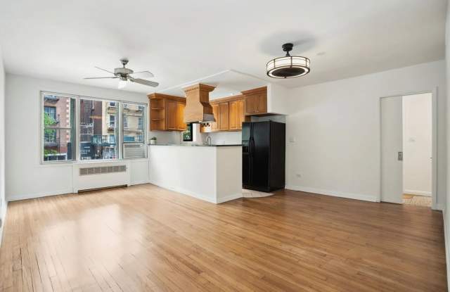 Fully Renovated 2 Bedroom 2 Bathroom Available - 400 West 58th Street, New York City, NY 10019