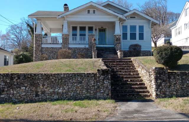 Gorgeous 1922 home with all the character and charm! - 3128 Rosemont Drive, Chattanooga, TN 37411