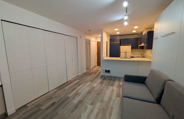 Experience Capitol Hill Living: Studio in Park Summit W/Washer and Dryer! photos photos