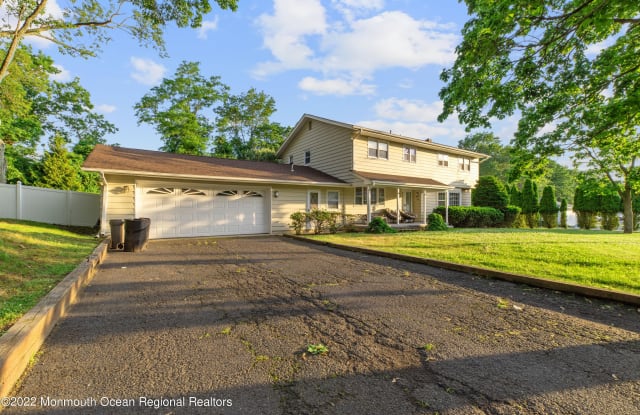 2 Karen Court - 2 Karen Court, West Long Branch, NJ 07764